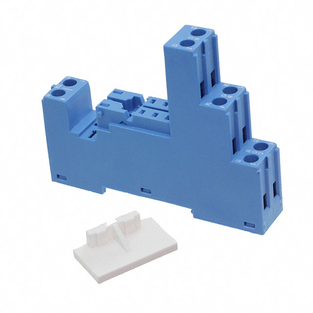 97.02 Finder Relays, Inc.  Relay Sockets